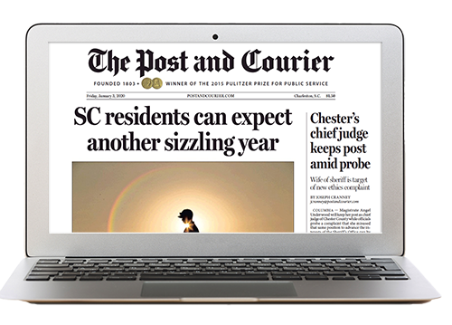 The Post and Courier E-Paper